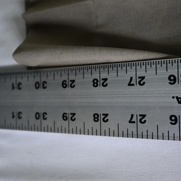 NEW Ballin 33x31 Brown M55499244 Soho Super 120s Wool Mens Dress Pants